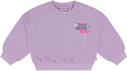 meisjes sweater Lila - 92