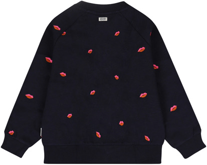 meisjes sweater Marine - 98