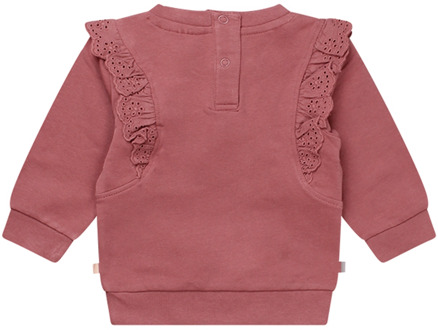 meisjes sweater Mauve - 68