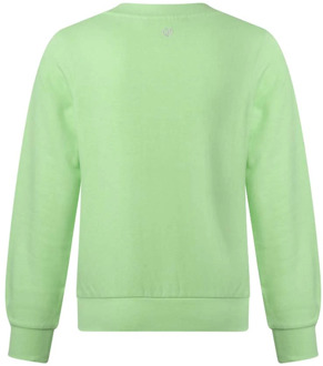 meisjes sweater Mint - 116-122