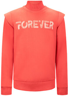 meisjes sweater Oranje - 134-140