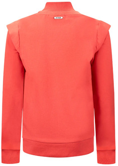 meisjes sweater Oranje - 158-164