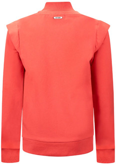 meisjes sweater Oranje - 170-176
