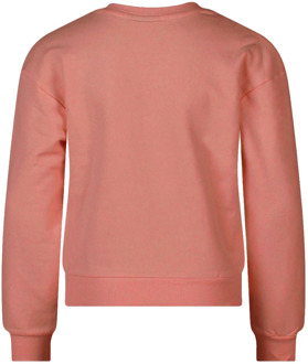 meisjes sweater Oud rose - 140-146