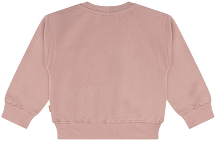 meisjes sweater Oud rose - 92