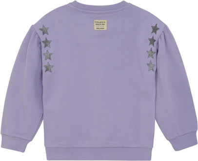 meisjes sweater Paars - 128