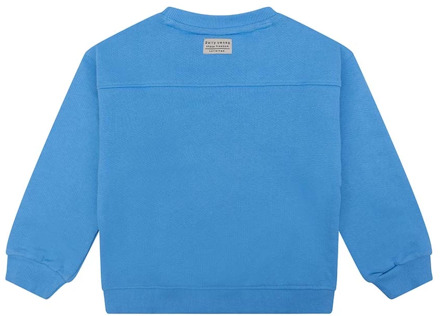 meisjes sweater Pastel blue - 128