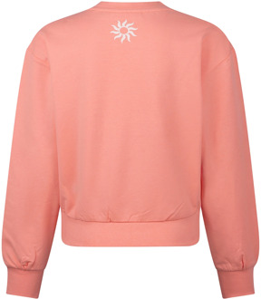 meisjes sweater Perzik - 152-158