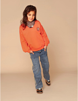 meisjes sweater Rood - 140