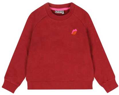 meisjes sweater Rood - 98