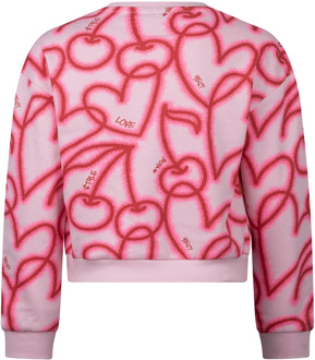 meisjes sweater Rose - 116-122