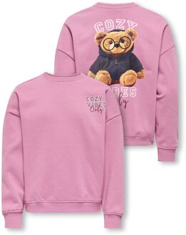 meisjes sweater Rose - 134-140