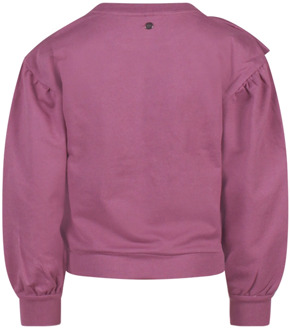 meisjes sweater Violet - 104-110