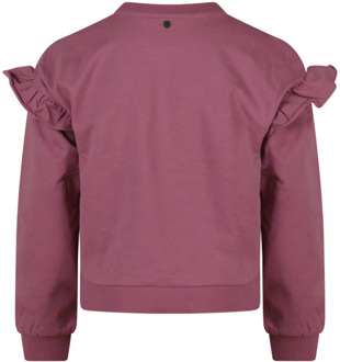 meisjes sweater Violet - 152-158