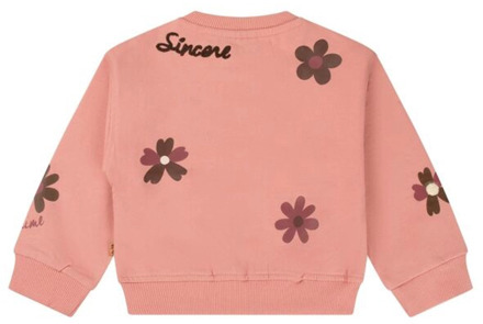 meisjes sweater Zalm - 98