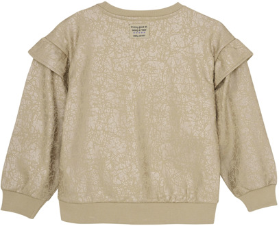 meisjes sweater Zand - 134