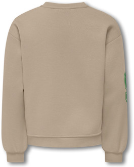 meisjes sweater Zand - 158-164