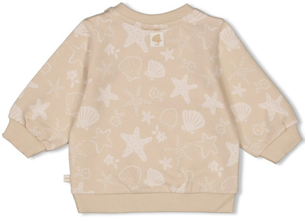 meisjes sweater Zand - 68