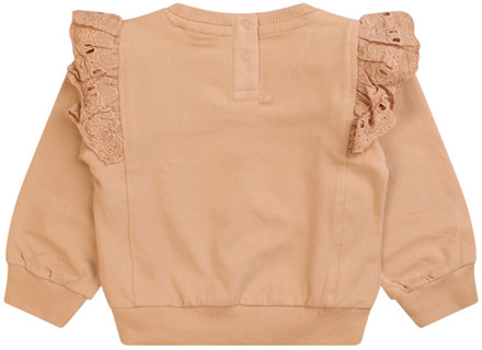 meisjes sweater Zand - 80