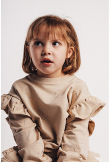 meisjes sweater Zand - 86-92