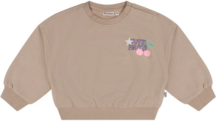 meisjes sweater Zand - 86