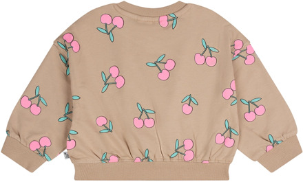 meisjes sweater Zand - 92