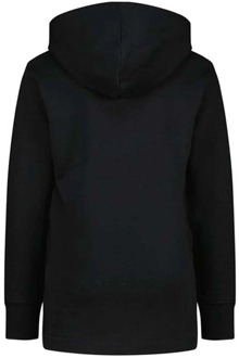 meisjes sweater Zwart - 140