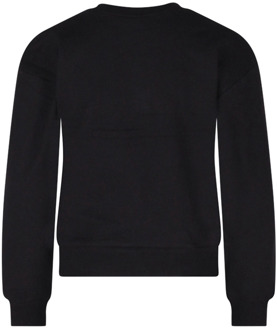 meisjes sweater Zwart - 152-158