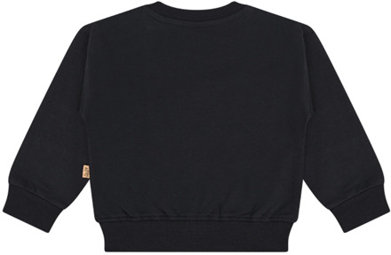 meisjes sweater Zwart - 80