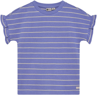 meisjes t-shirt Beige - 128