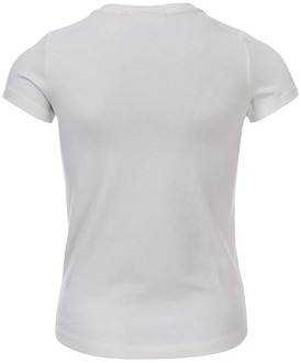 meisjes t-shirt Beige - 92