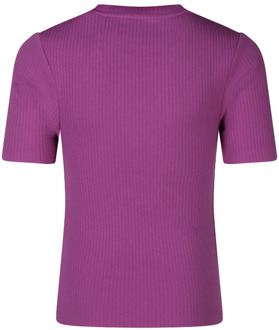 meisjes t-shirt Cyclaam - 152-158