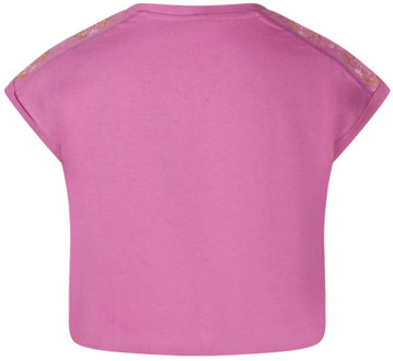 meisjes t-shirt Cyclaam - 176