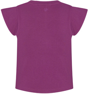 meisjes t-shirt Cyclaam - 176