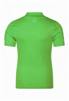 meisjes t-shirt Groen - 104-110