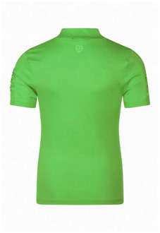 meisjes t-shirt Groen - 116-122