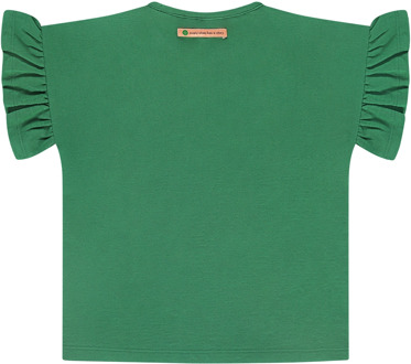 meisjes t-shirt Groen - 98
