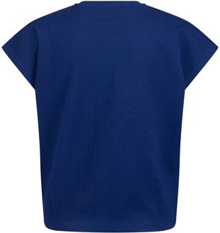 meisjes t-shirt Inkt - 128-134