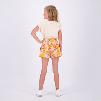 meisjes t-shirt Koraal - 152