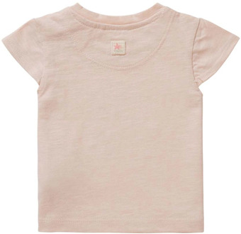 meisjes t-shirt Licht rose - 62