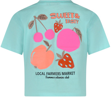 meisjes t-shirt Malibu - 152-158