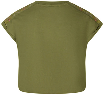 meisjes t-shirt Mos - 176