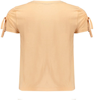 meisjes t-shirt Oranje - 140