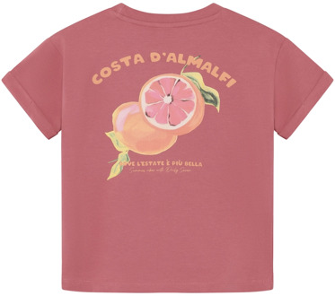 meisjes t-shirt Rose - 122