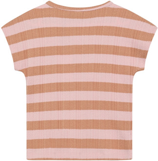 meisjes t-shirt Rose - 122