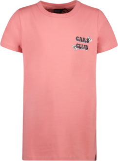 meisjes t-shirt Rose - 128