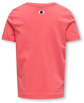 meisjes t-shirt Rose - 146-152