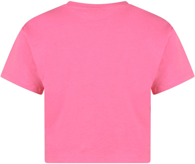 meisjes t-shirt Rose - 152-158