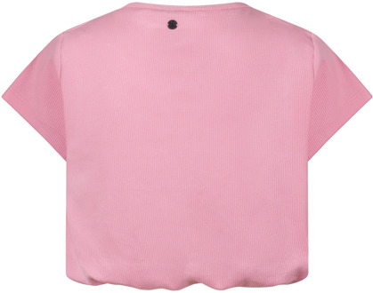 meisjes t-shirt Rose - 152-158