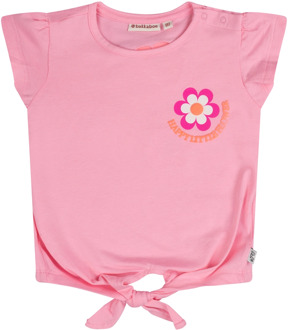 meisjes t-shirt Rose - 92